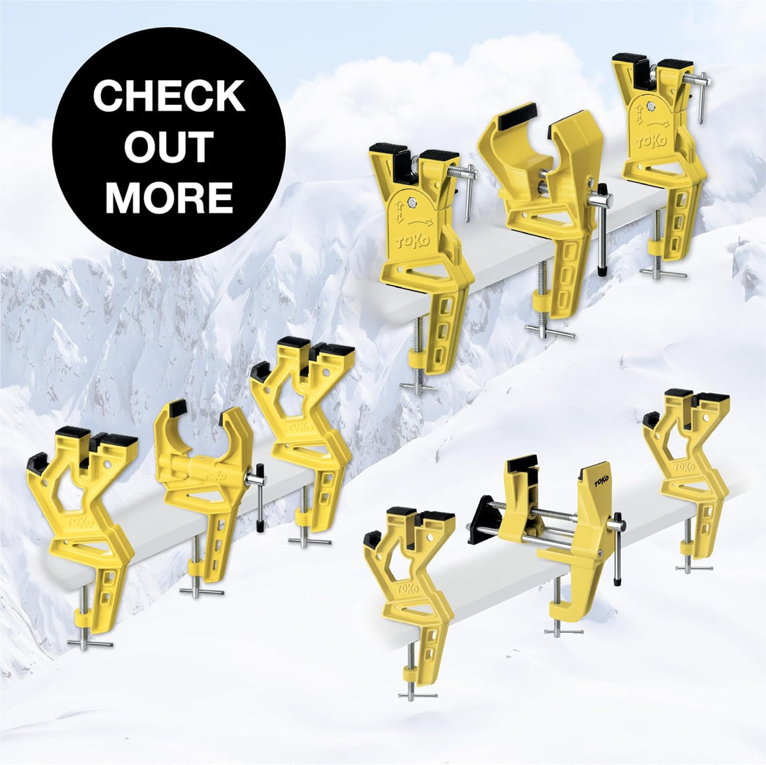 Toko Reparatur Tool Ski Vise Express No Color, No Color