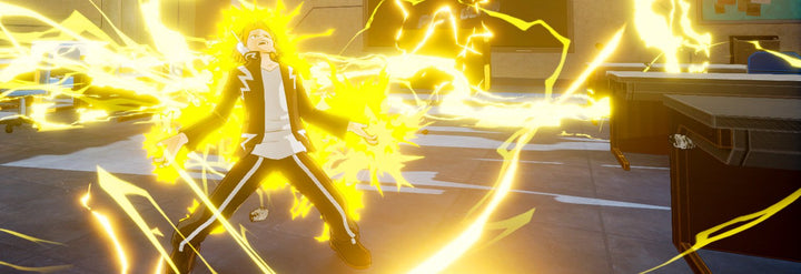My Hero One's Justice for Nintendo Switch