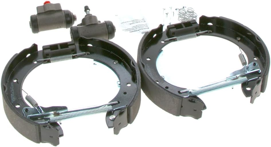 Bosch KS628 Kit Super Pro - hintere Trommelbremsenset - ein vormontiertes Set