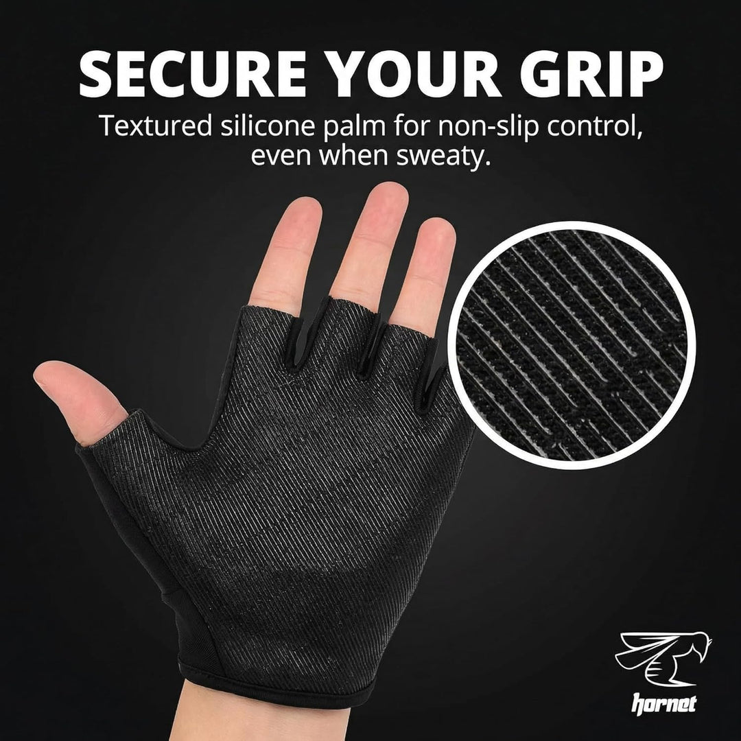 Ruder Handschuhe von Hornet Wassersport – Ideal für Rudern, Skullen, Kajak, SUP, Outrigger Kanu, Dra