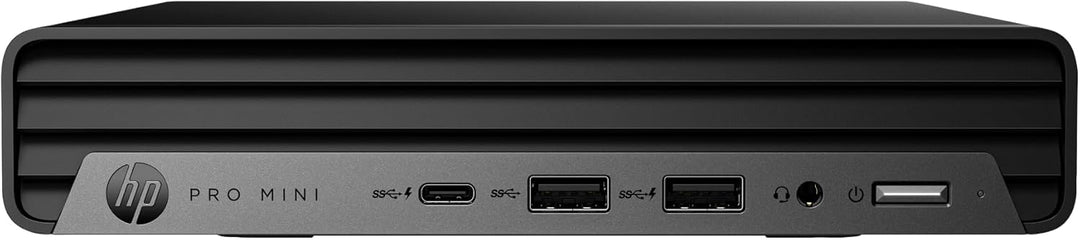 HP Pro 400 G9 - Wolf Pro Security - Mini - Core i5 i5-14500T / 1.7 GHz - RAM 16 GB - SSD 512 GB - NV