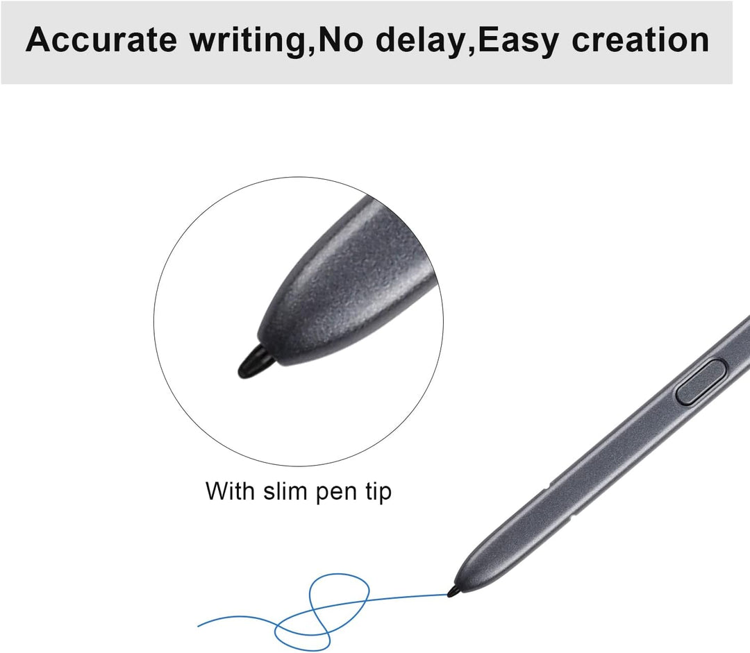 [NEU][Mit Bluetooth] Duotipa Note 9 Stylus Pen Ersatz für Samsung Galaxy Note 9 N960 All Versions St