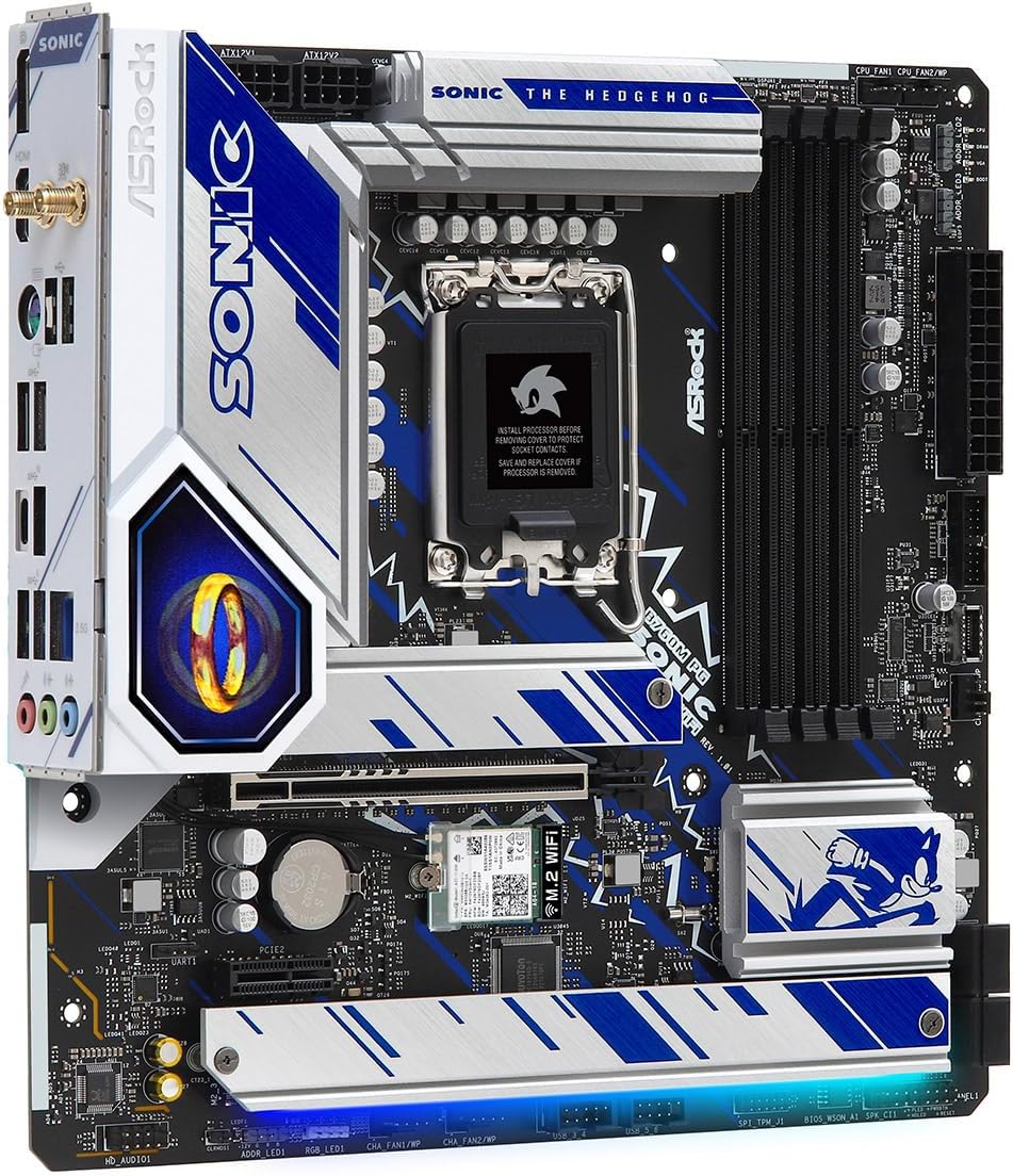 PÅ‚yta gÅ‚ówna Asrock B760M PG Sonic WiFi