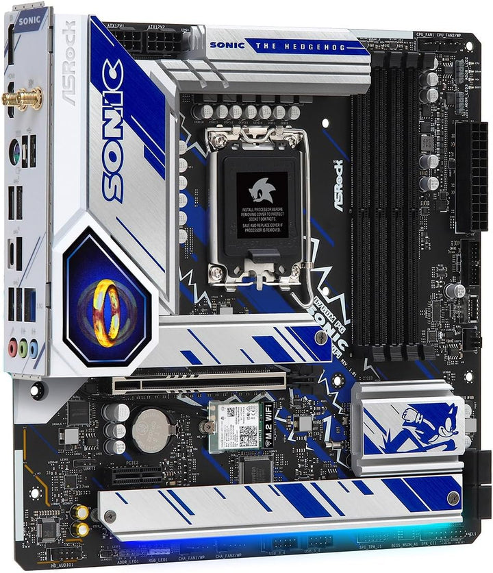 PÅ‚yta gÅ‚ówna Asrock B760M PG Sonic WiFi