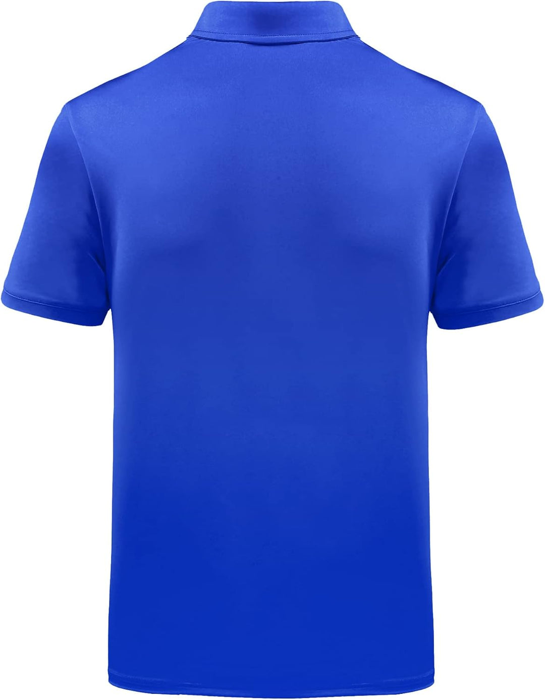 JACKETOWN Poloshirts Herren Kurzarm Hemd Männer Bedrucktes T-Shirts Outdoor Sport Atmungsaktiv Golf