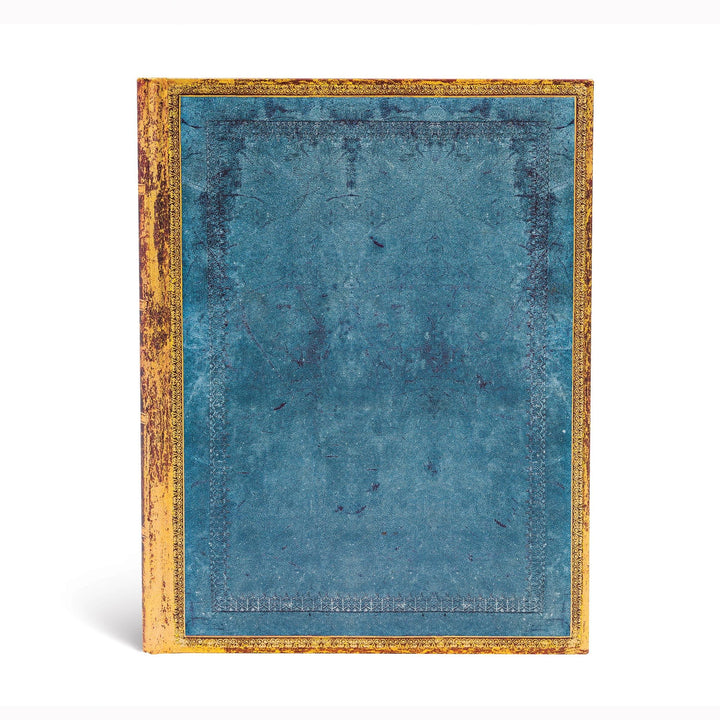 Paperblanks Faux Leder Notizbuch Ultra Liniert,Rivierablau, Ultra (230 x 180) Ultra (230 x 180) Lini