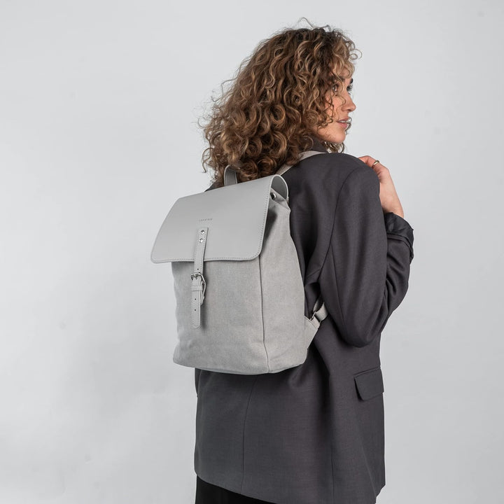 Expatrié Damenrucksack - Anouk - Eleganter Kleiner Tagesrucksack Für City Stadt - Rucksack Damen Kle