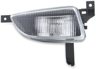 Johns, Nebelscheinwerfer Nebellampe passend für Opel Zafira A 1999-2005 Satz L R mit H3