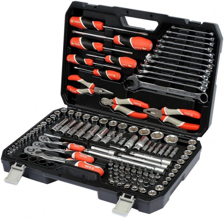 SOCKET SET 14 38 12 129PCS