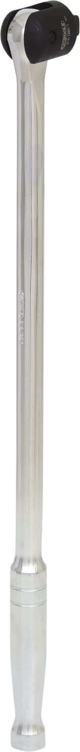 KS Tools 918.1297 1/2" CHROMEplus Gelenk-Steckgriff, 460mm