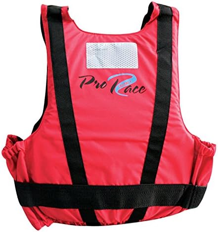 Lalizas Pro Race, Auftrieb Hilfe, Unisex Erwachsene, Unisex – Erwachsene 70 kg orange, 70 kg orange