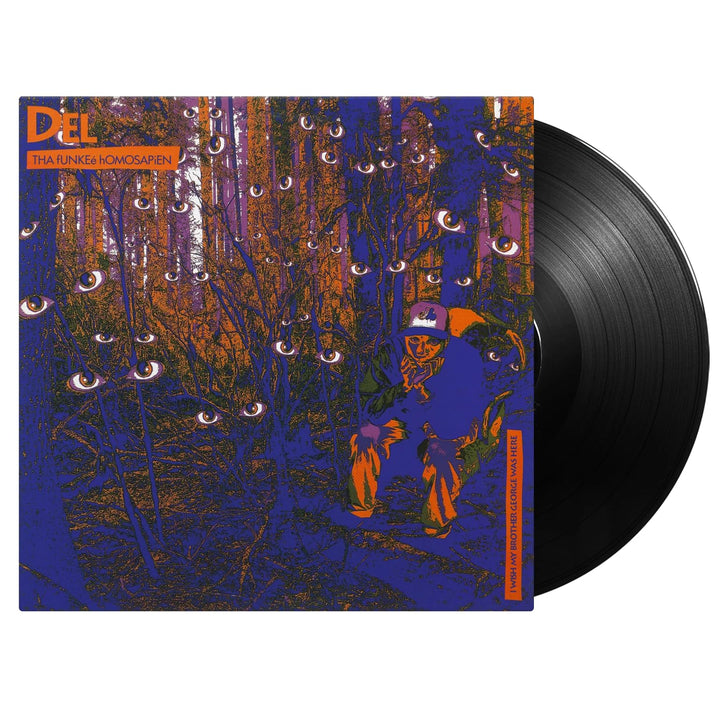 I Wish My Brother George Was Here, Vinyl