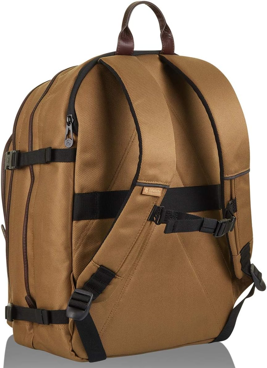 Invicta Round Plus Backpack Geräumiger Rucksack, praktisch & unisex, mit Laptopfach für Uni, Arbeit,