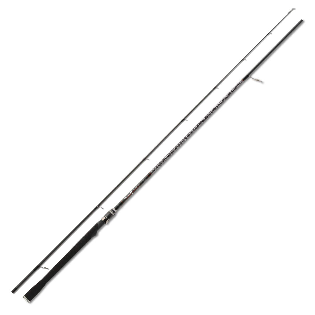 Saeger Unisex – Erwachsene 10C4039507209247C10 Iron Claw High-V Extra Heavy Shad (Spinnrute 25-75g),