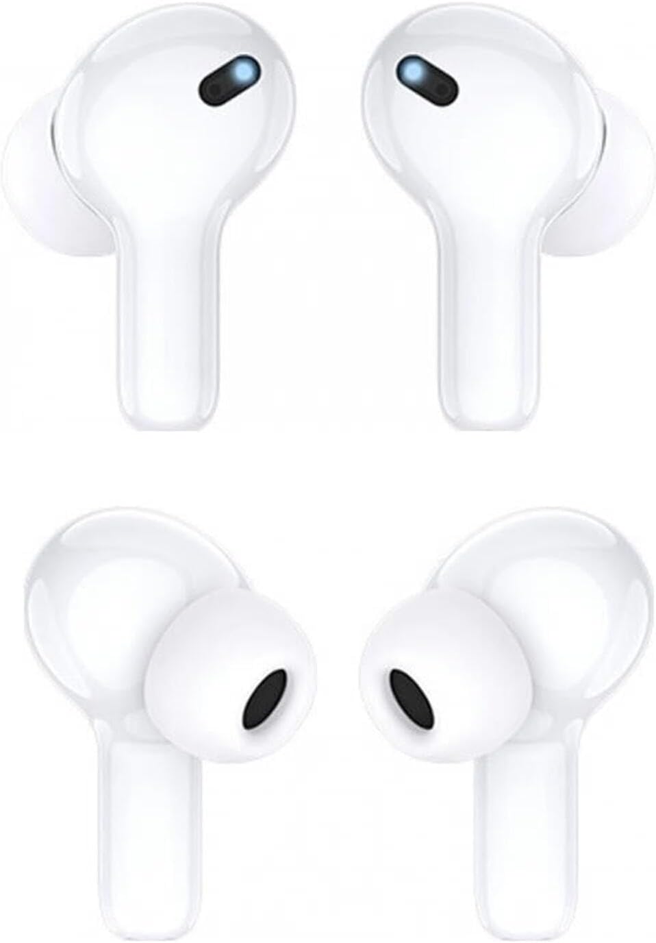 TCL MOVEAUDIO 108 - Wireless Headphones White