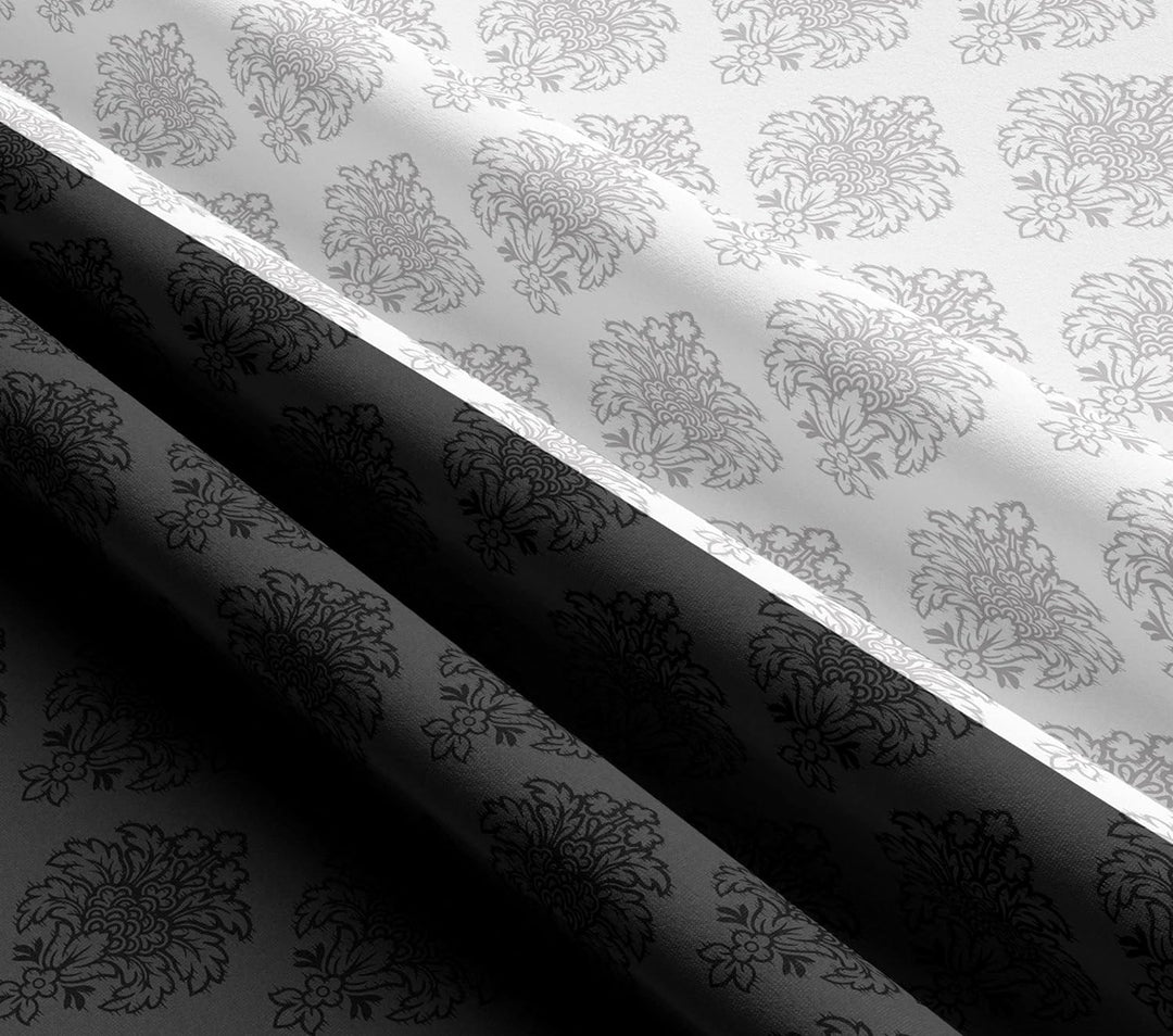 Leonado Vicenti 4tlg. Bettwäsche Mr und Mrs 135x200 Partnerbettwäsche-Set Herz Rot Bezug Kissen mit