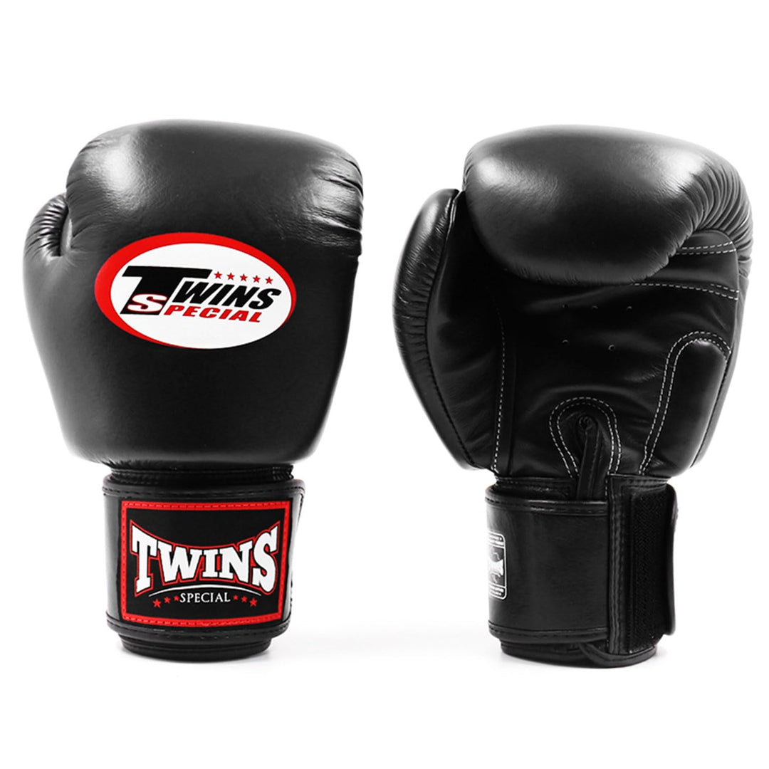Twins BGVL-3 Kickbokshandschoenen Zwart - 14 oz.