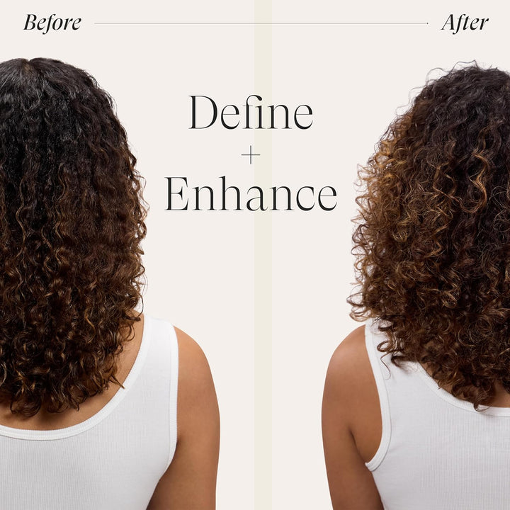 L'ANZA Definierende Lockencreme - Für geschmeidige Locken und Wellen, gegen krauses und fliegendes H