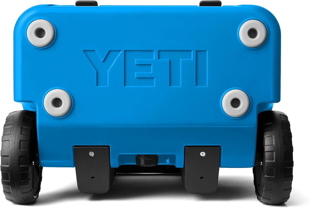 YETI Roadie 32 Kühlbox Mit Rollen Big Wave Blue, Big Wave Blue