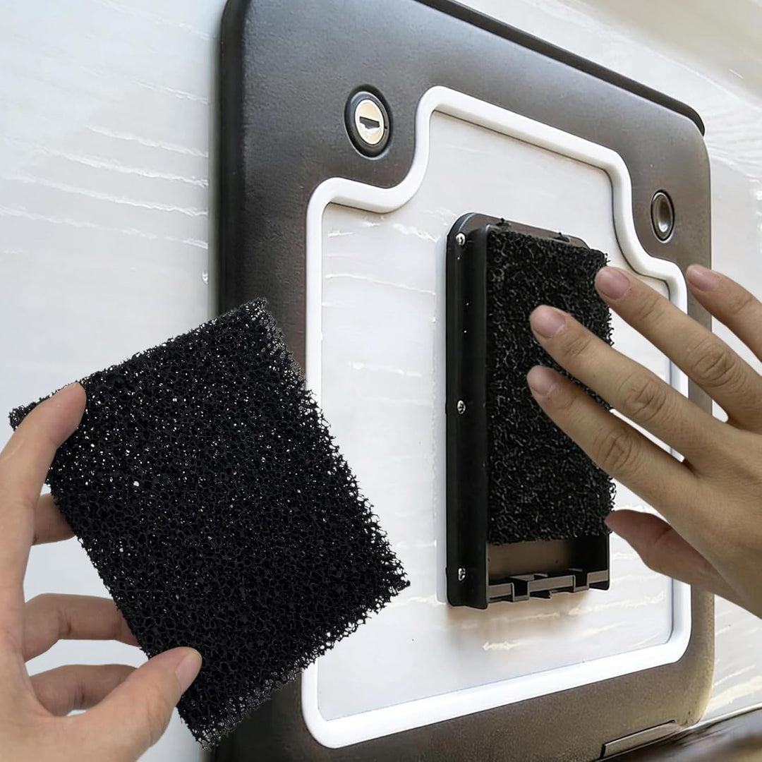 Aktivkohlefilter für SOG-Abluftsysteme,Speziell Entwickelt für Wohnmobil-Belüftungssysteme,Ersatztei