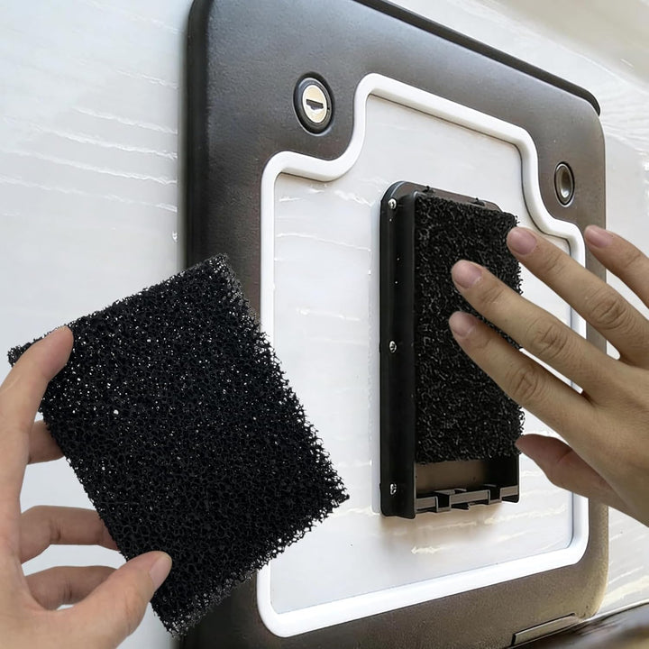 Aktivkohlefilter für SOG-Abluftsysteme,Speziell Entwickelt für Wohnmobil-Belüftungssysteme,Ersatztei