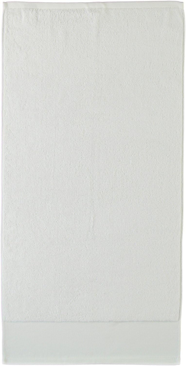 Rhomtuft Handtücher Comtesse Weiss - 01 Handtuch 50x100 cm, Handtuch 50x100 cm