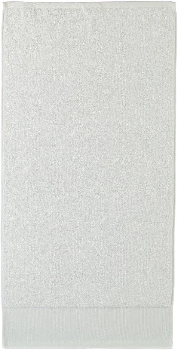 Rhomtuft Handtücher Comtesse Weiss - 01 Handtuch 50x100 cm, Handtuch 50x100 cm