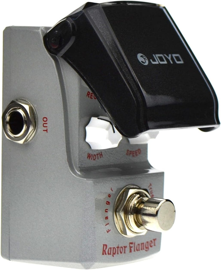 JOYO JF-327 Raptor Flanger Mini Gitarre Effektpedal Ironman