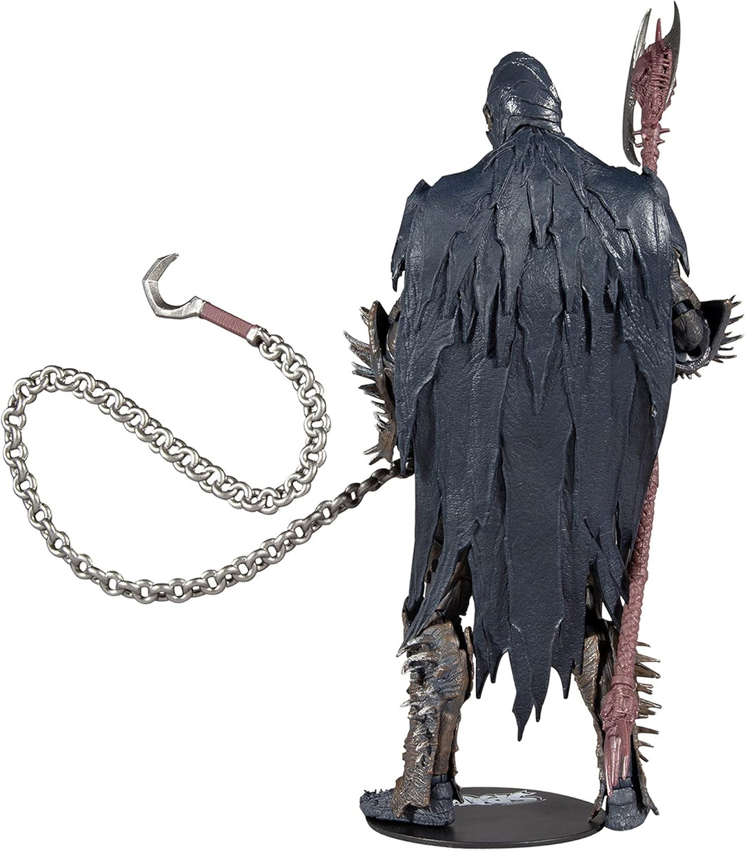 McFarlane Spawn Actionfigur Raven Spawn 18 cm Box, Box