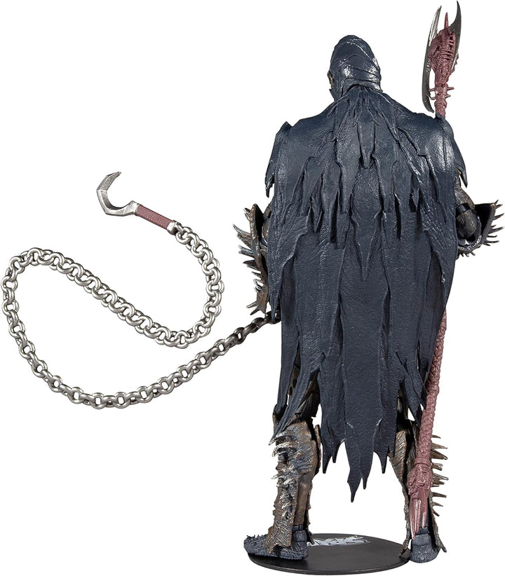 McFarlane Spawn Actionfigur Raven Spawn 18 cm Box, Box