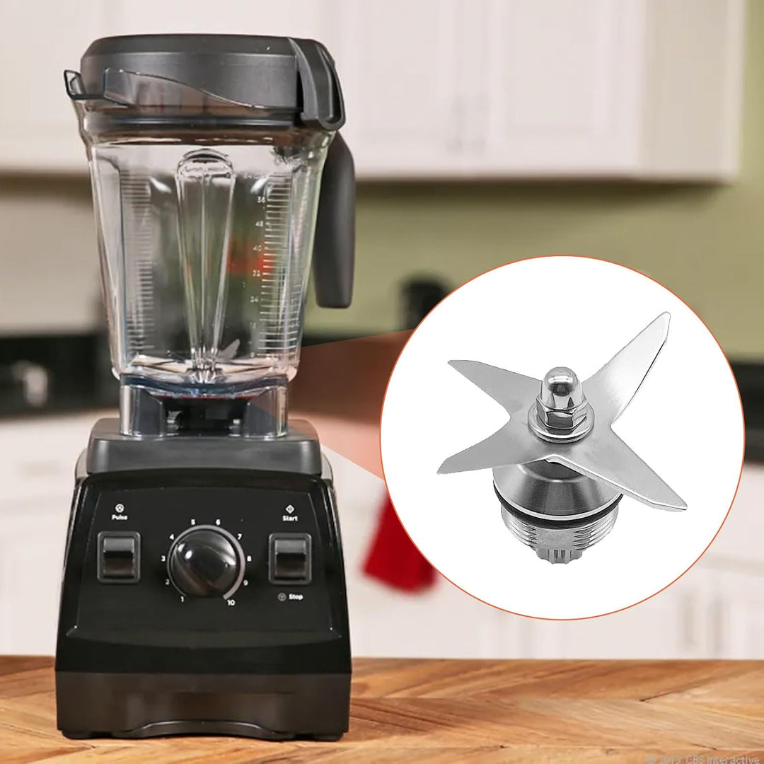 JOJOCY Ersatz-Set für Vitamix Blender 5200, 1,8 l, 907 ml, Standard-Behälter, Mixer, Behälter, Repar