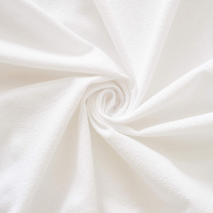 Babysom - Baby Matratzenschoner | Kinder Matratzenauflage - Anti Milben - 70x140 cm - Wasserdicht -
