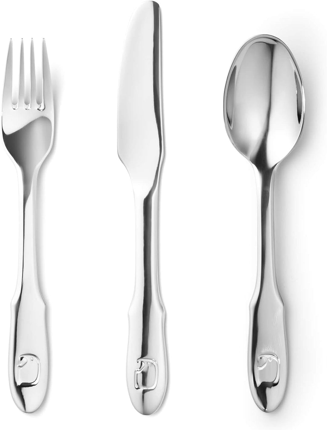 Georg Jensen Elephant Child Set, 5 Pcs