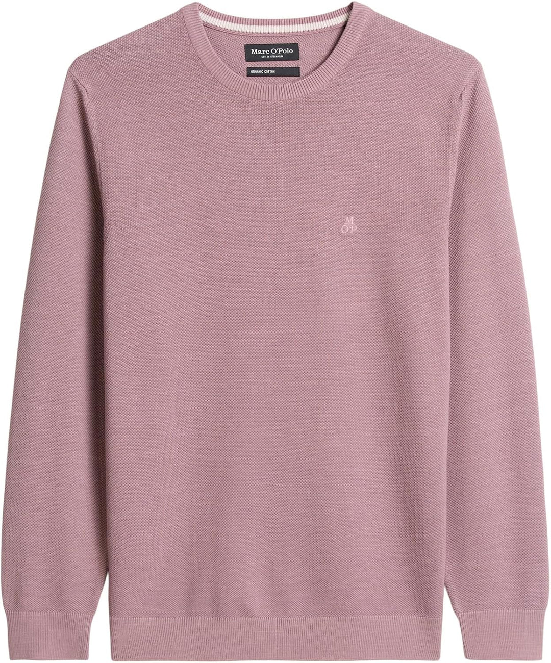 Marc O'Polo Herren Pullover aus Bio-Baumwolle mit Rundhalsausschnitt XS 622, XS 622