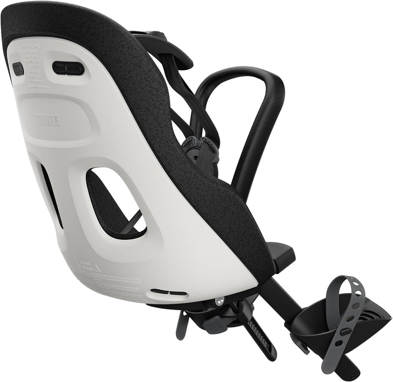 Thule Yepp Nexxt 2 mini Snow White One-Size Einheitsgrösse Weiss, Einheitsgrösse Weiss