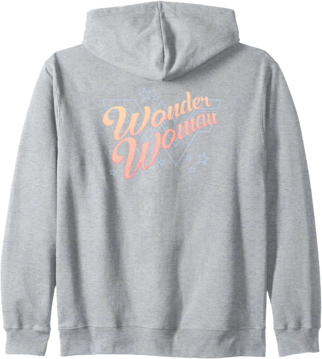 Wonder Woman 1984 Wonder Lines Kapuzenjacke