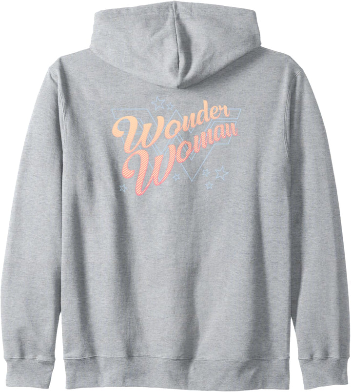 Wonder Woman 1984 Wonder Lines Kapuzenjacke