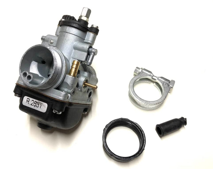 19,5 mm PHBG Tuning Vergaser Hand Choke für Keeway F-Act Focus RY6 RY8 Matrix 25 50