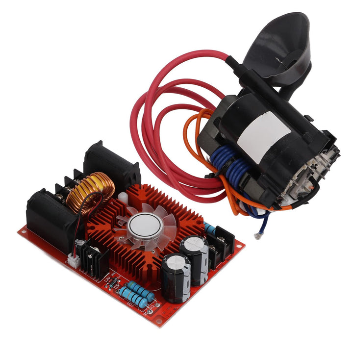 ZVS Treiberplatine Spule Stromversorgung Boost Hochspannungsspule Flyback-Treiber Generator Heizmodu