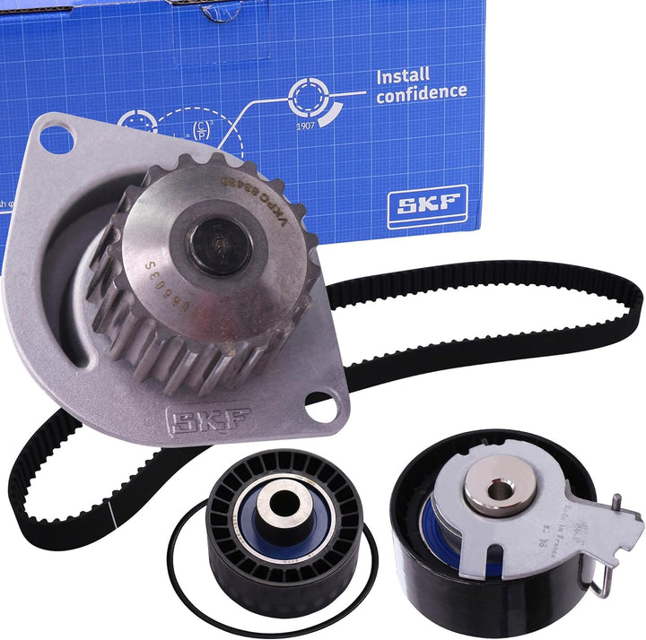 SKF VKMC03256 VKMC 3256 Wasserpumpe + Zahnriemensatz