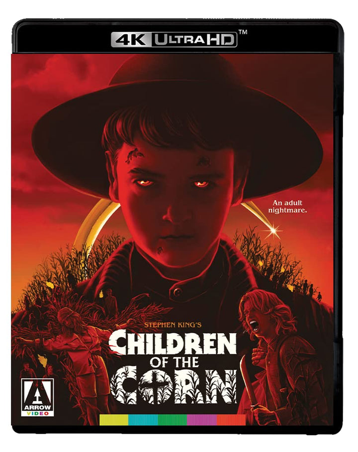 Children of the Corn [Blu-Ray] [Region Free] (IMPORT) (Keine deutsche Version), Blu-ray