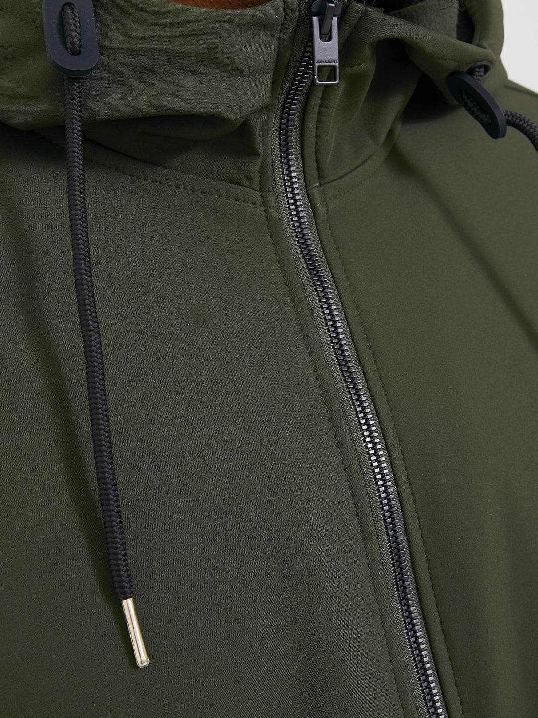 JACK & JONES Male Softshell Jacke Softshell Jacke XS Rosin, XS Rosin