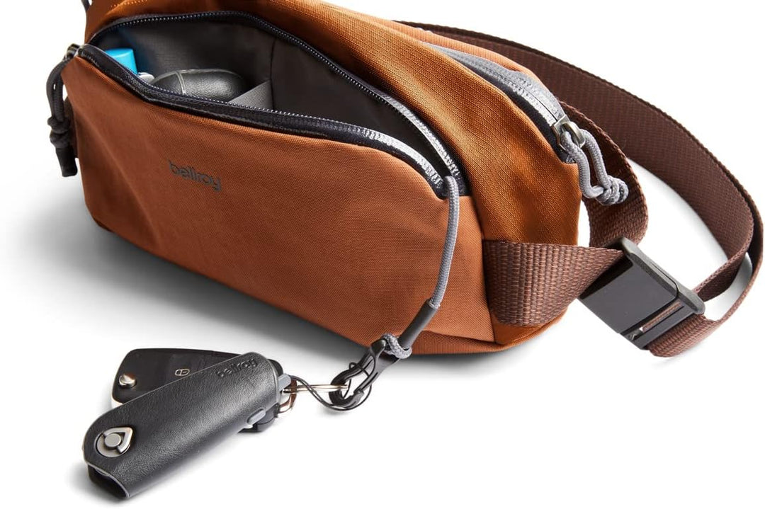 Bellroy Venture Ready Sling 2,5L Bronze, Bronze