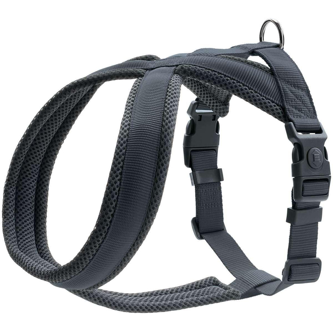Hunter Geschirr London Comfort, Anthrazit, M Anthrazit M, Anthrazit M
