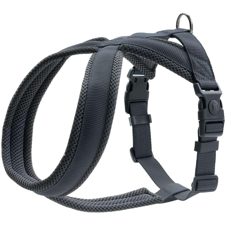 Hunter Geschirr London Comfort, Anthrazit, M Anthrazit M, Anthrazit M