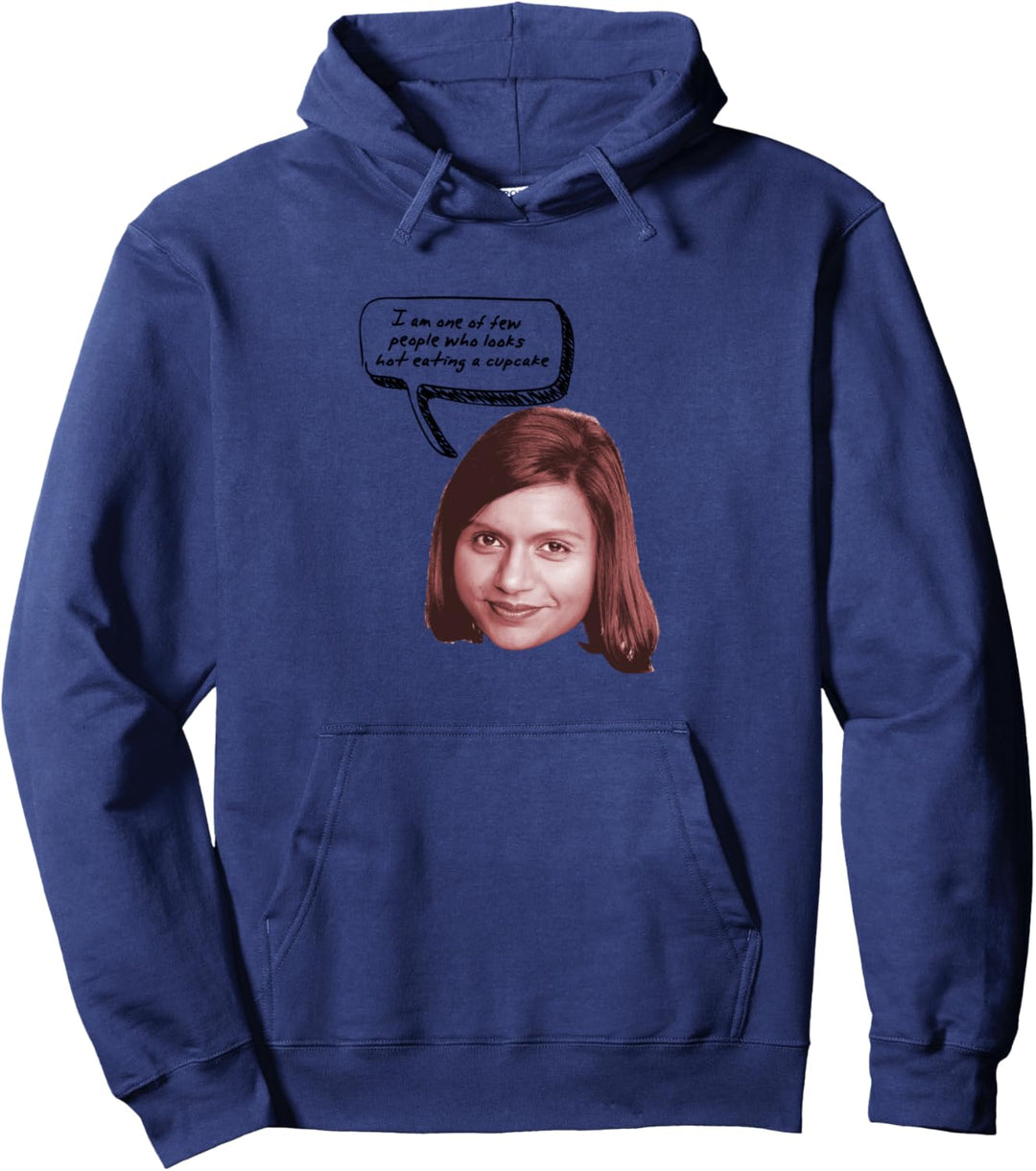 The Office Einer der wenigen Menschen Pullover Hoodie