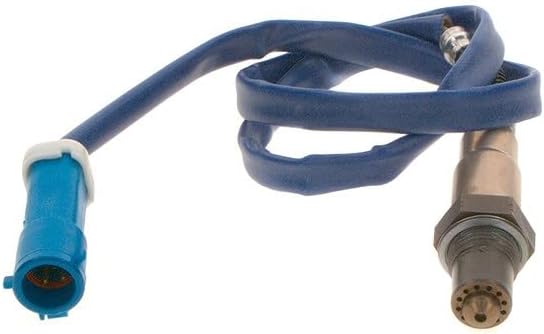 Bosch 0258986744 - Lambdasonde mit fahrzeugspezifischem Stecker