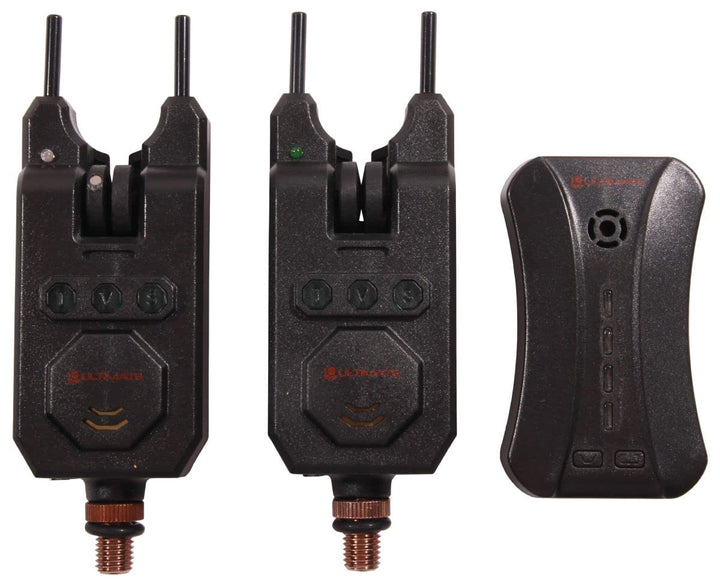 Ultimate Snag Alarm Wireless 2+1 Bissanzeigerset | Bissanzeiger