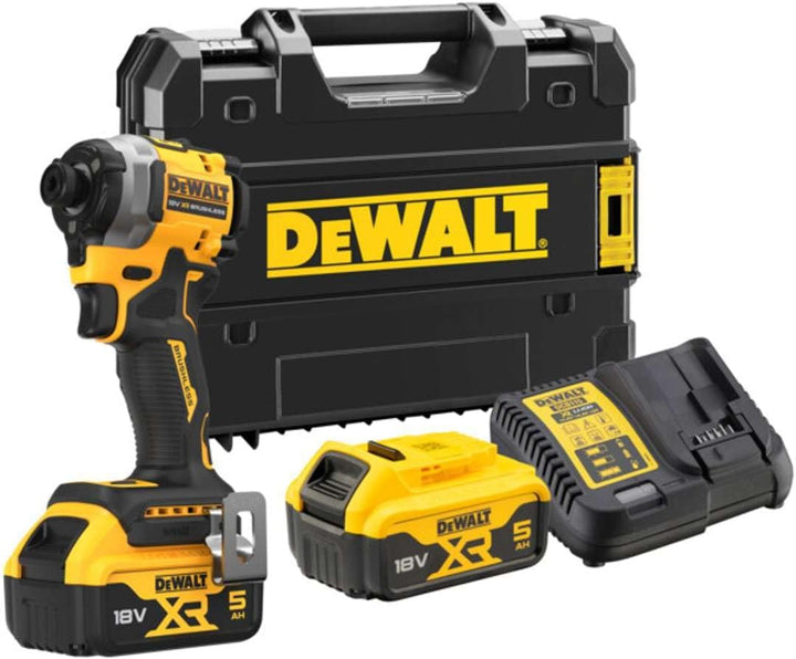 DeWALT DCF850P2T-QW Impact Driver