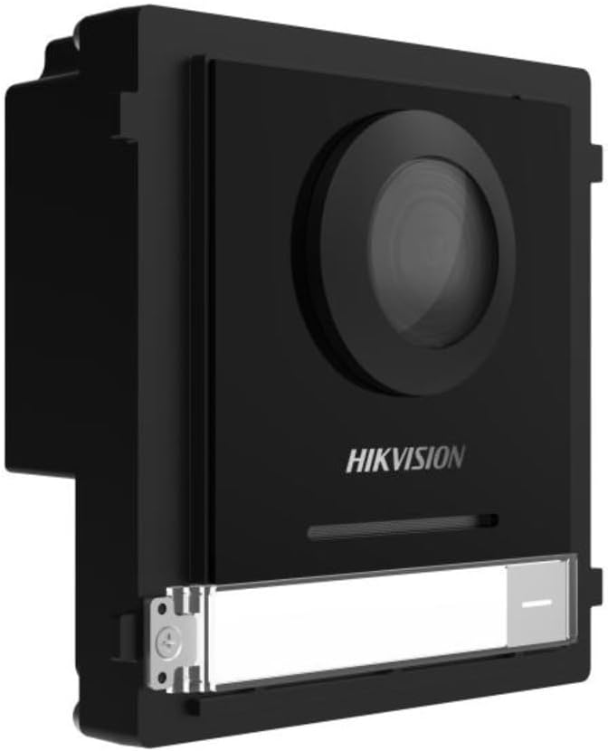 Hikvision DS-KD8003Y-IME2(O-STD)/Europe BV, professionelle Objektsicherheit, Intercom Videogegenspre